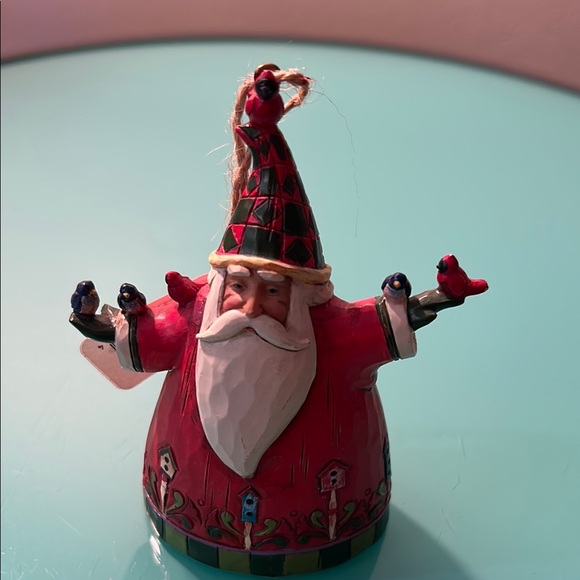 Pair of Jim Shore Heartwood Creek Ornaments # 4034402 & # 4041109 - Picture 5 of 7